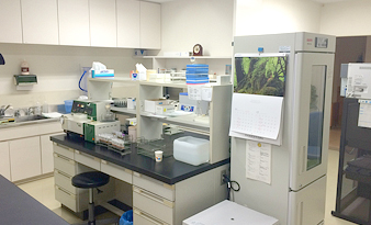 1階検査室