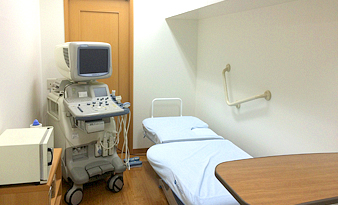 生理検査室