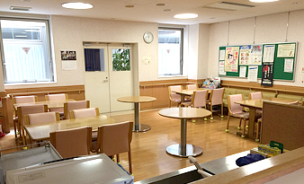 3階談話室